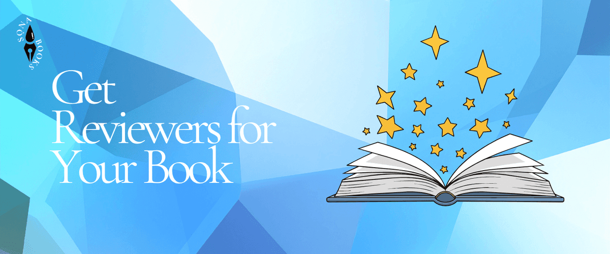 Get Reviewers For Your Book