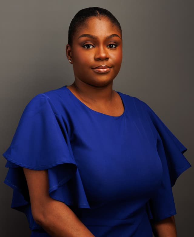 Lara T. Kareem founder portrait